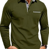 Max™ - Polo a maniche lunghe