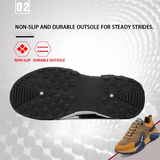 Giovanni - Sneakers ortopediche comode da uomo