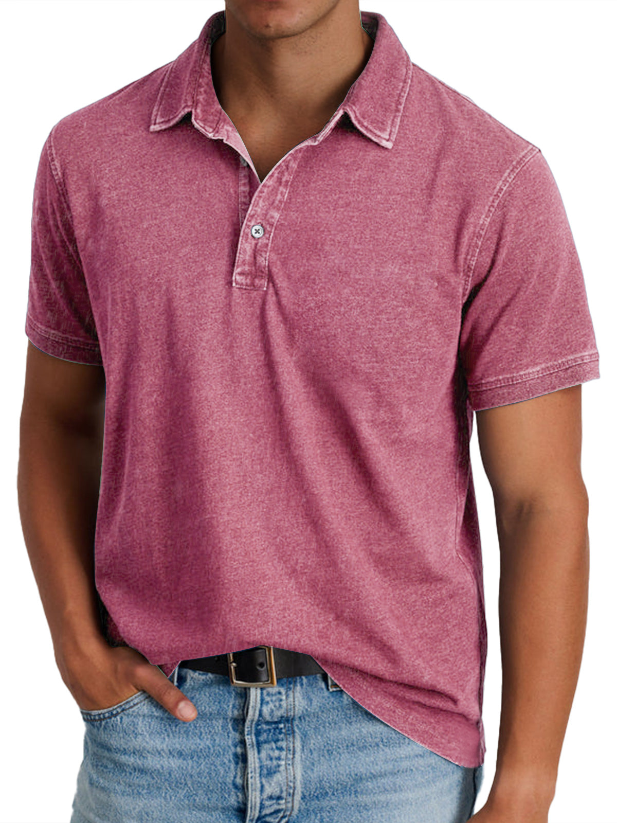 Blake™ - Polo da uomo con colletto