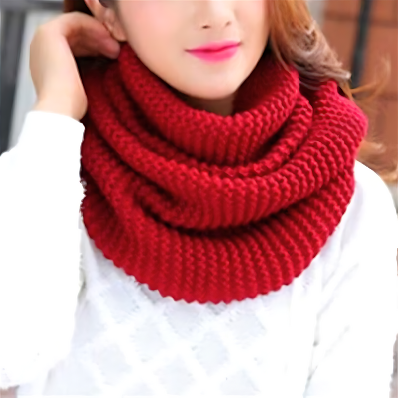 Sciarpa infinity da donna