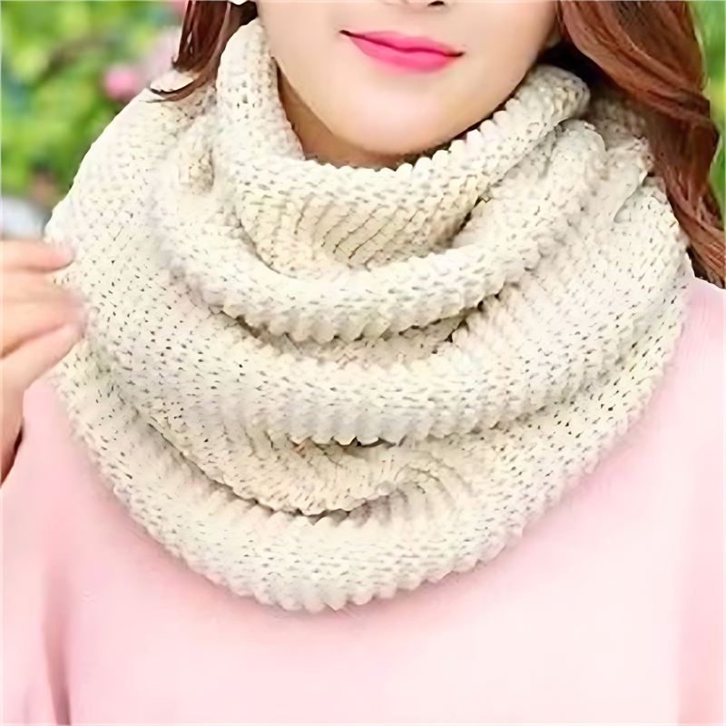 Sciarpa infinity da donna