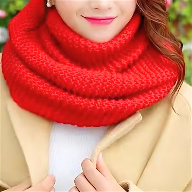 Sciarpa infinity da donna