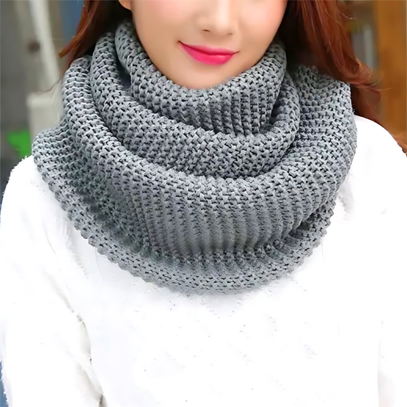 Sciarpa infinity da donna
