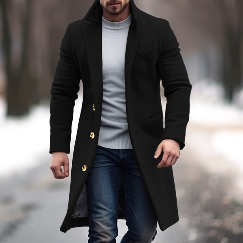 Cappotto da uomo