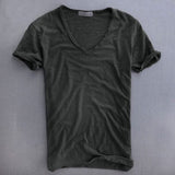 Michele - T-shirt in cotone