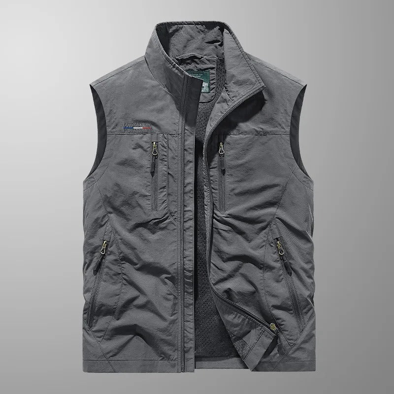 Robin™ - Gilet cargo traspirante e ultra-funzionale