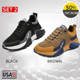 Giovanni - Sneakers ortopediche comode da uomo