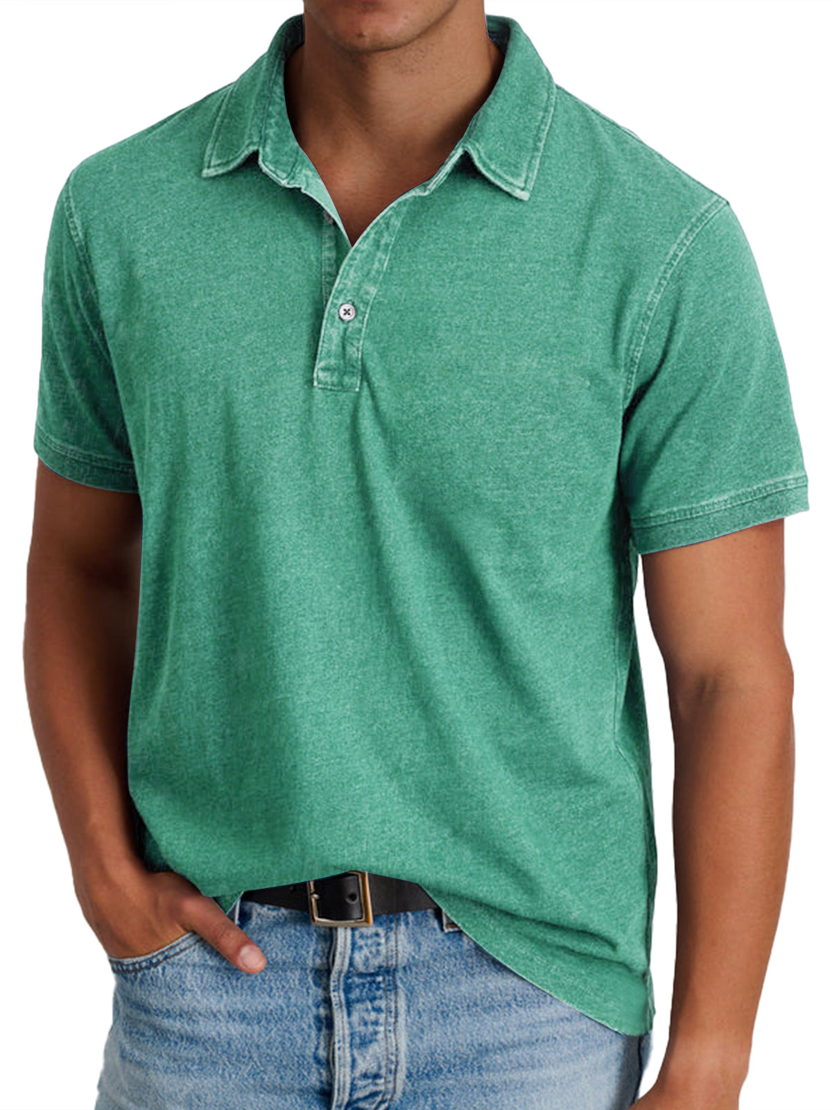 Blake™ - Polo da uomo con colletto