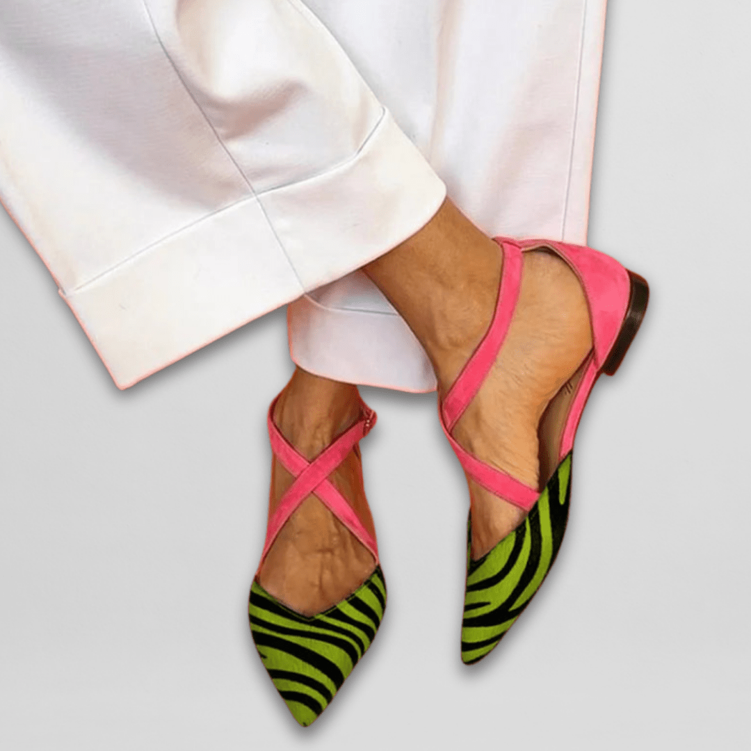 Alicja – Slingback Eleganti da Donna con Tacco
