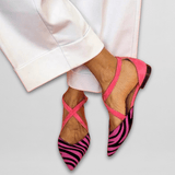 Alicja – Slingback Eleganti da Donna con Tacco
