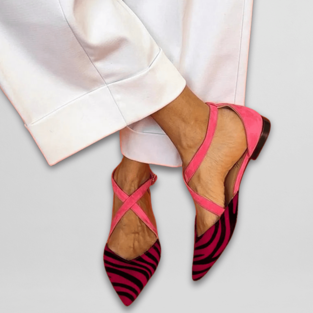 Alicja – Slingback Eleganti da Donna con Tacco