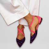 Alicja – Slingback Eleganti da Donna con Tacco