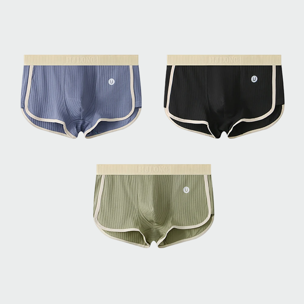 Set di biancheria intima in cotone Zenith