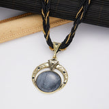 Collana con Pendente Boho