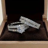 Set di anelli Splendore Eterno