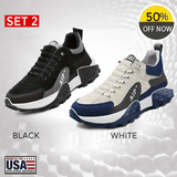 Giovanni - Sneakers ortopediche comode da uomo