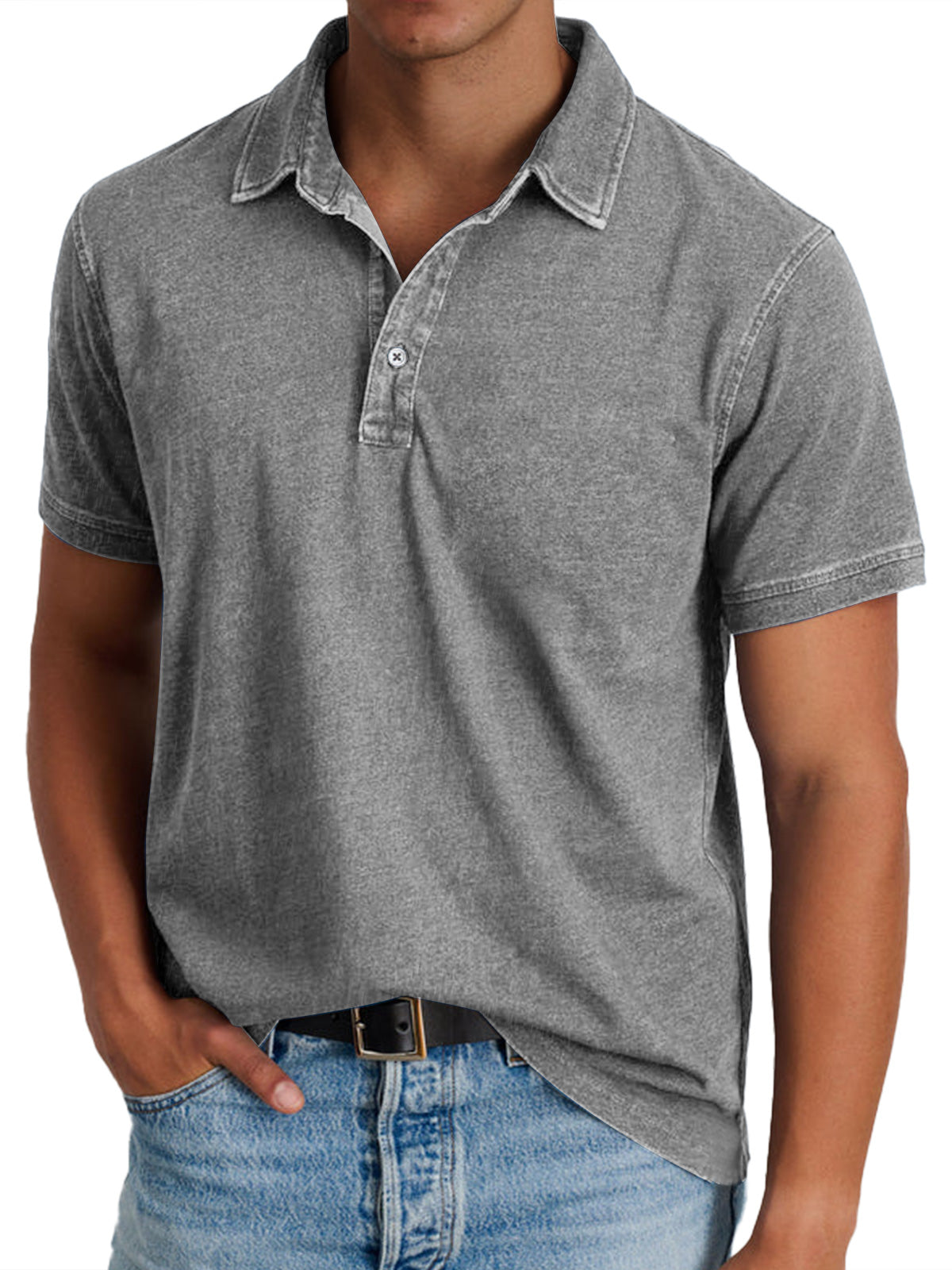 Blake™ - Polo da uomo con colletto