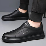 Sneakers casual slip-on Harbour