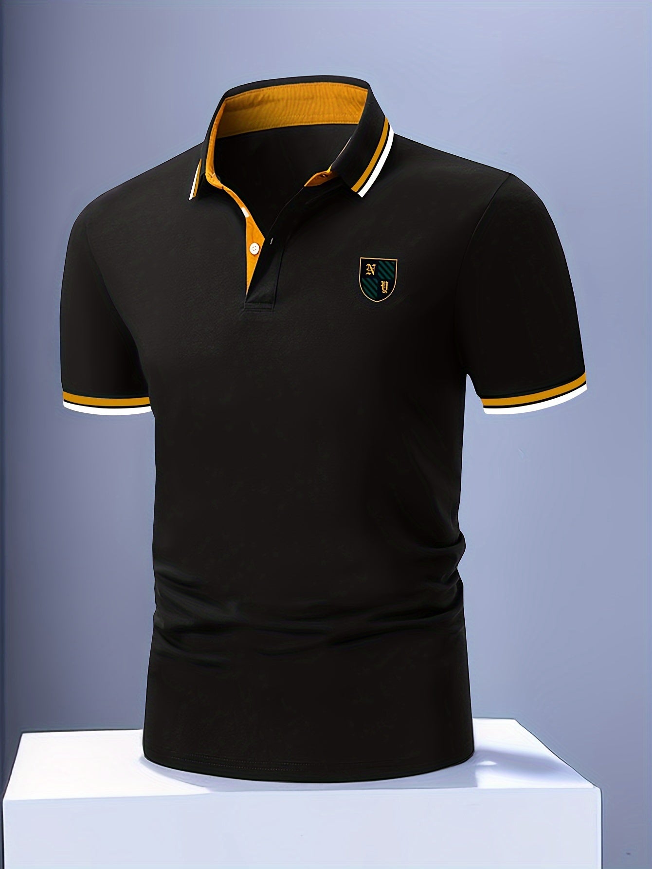 Elliot™ - Polo casual da uomo