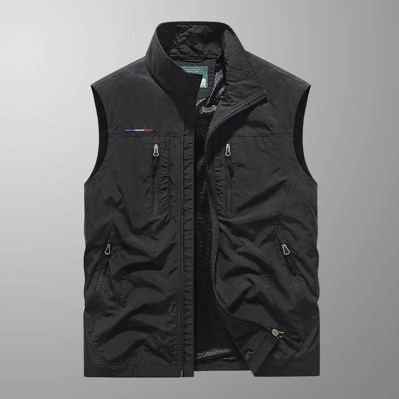 Robin™ - Gilet cargo traspirante e ultra-funzionale
