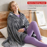 Coperta riscaldata USB con temperatura regolabile