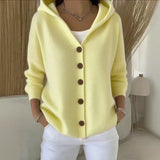 Rocío | Maglione con cappuccio