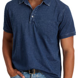 Blake™ - Polo da uomo con colletto