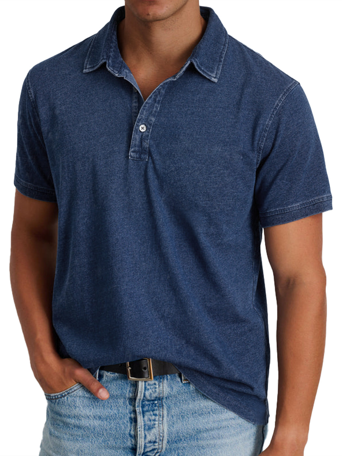 Blake™ - Polo da uomo con colletto