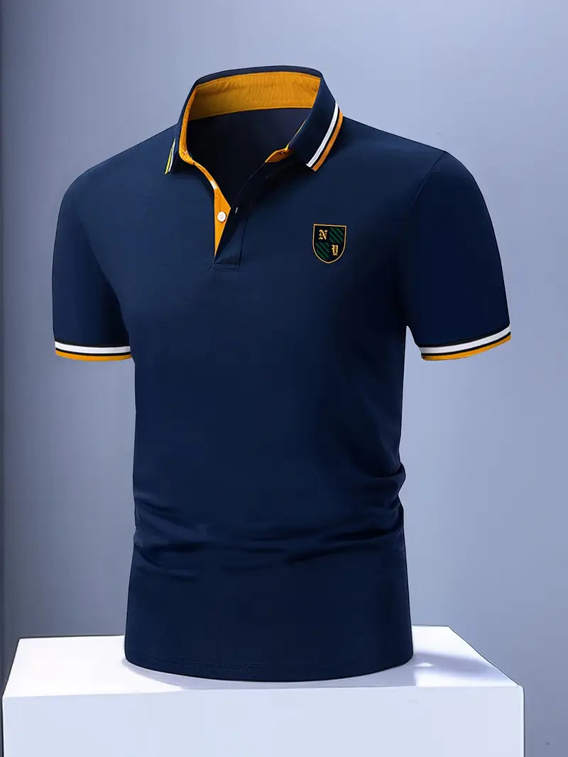 Elliot™ - Polo casual da uomo