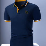 Elliot™ - Polo casual da uomo