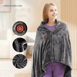 Coperta riscaldata USB con temperatura regolabile