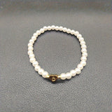 Bracciale Chic con Iniziale a Cuore (A–Z)