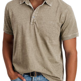 Blake™ - Polo da uomo con colletto