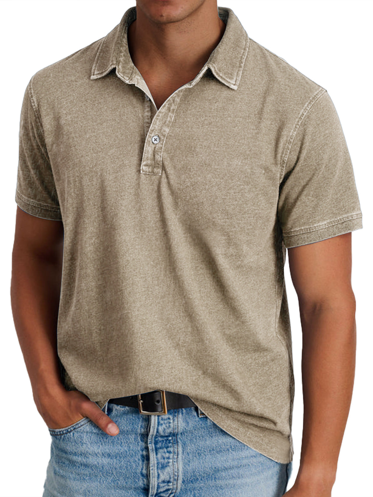 Blake™ - Polo da uomo con colletto