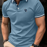 Elliot™ - Polo casual da uomo