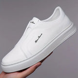 Sneakers casual slip-on Harbour