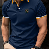 Elliot™ - Polo casual da uomo