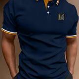 Elliot™ - Polo casual da uomo