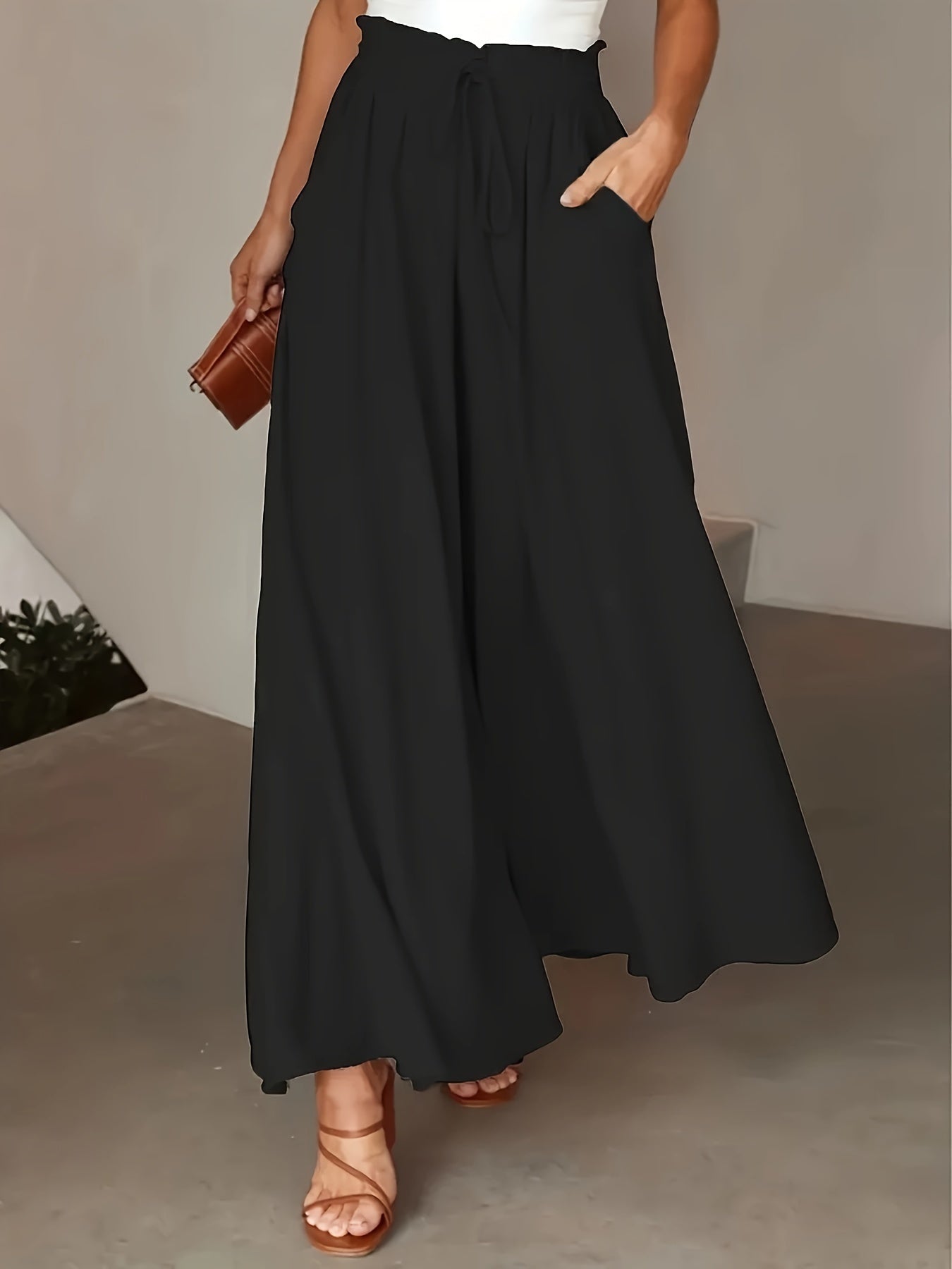 Jane™ - Pantaloni eleganti e ampi