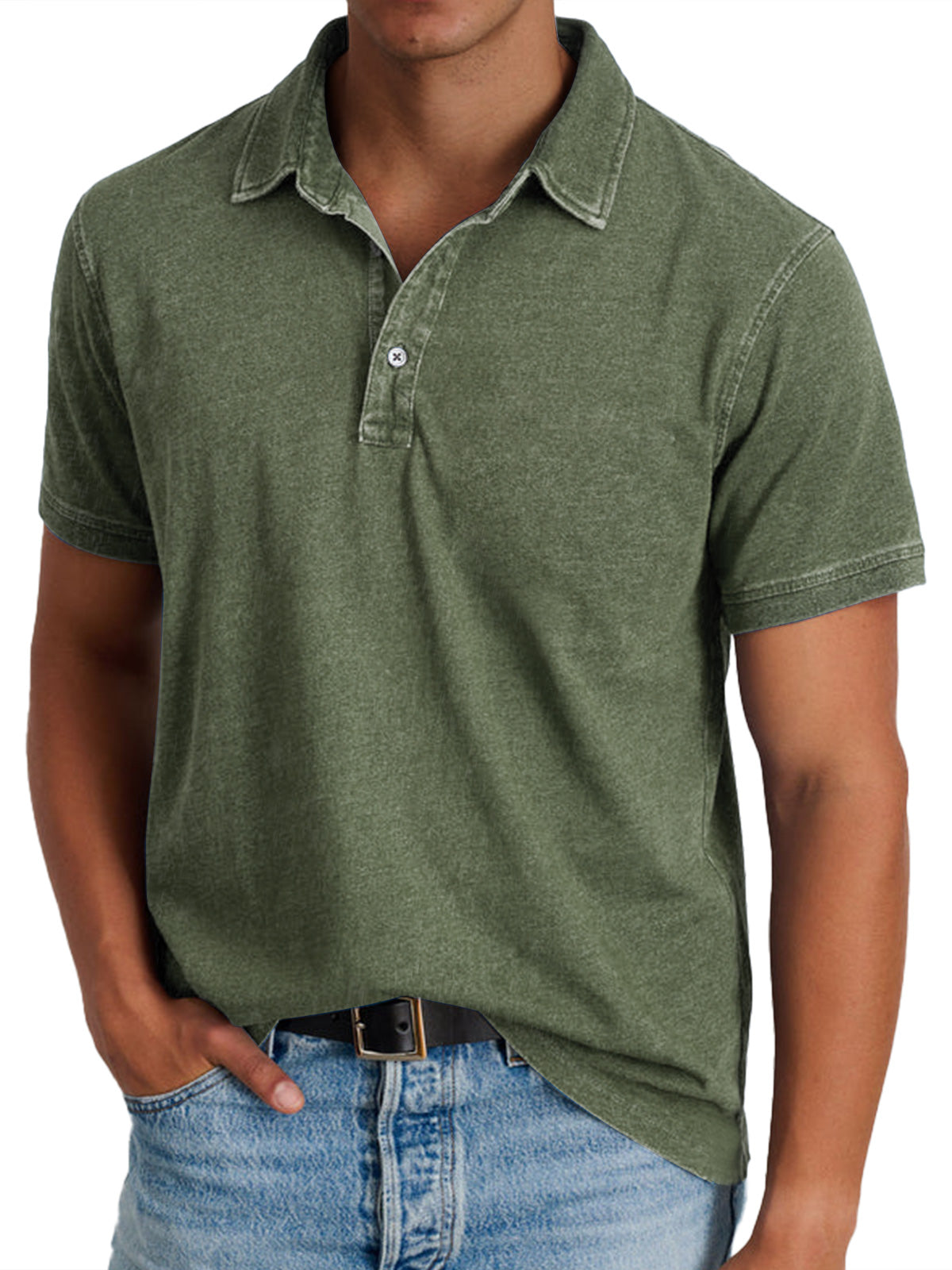 Blake™ - Polo da uomo con colletto