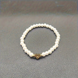Bracciale Chic con Iniziale a Cuore (A–Z)