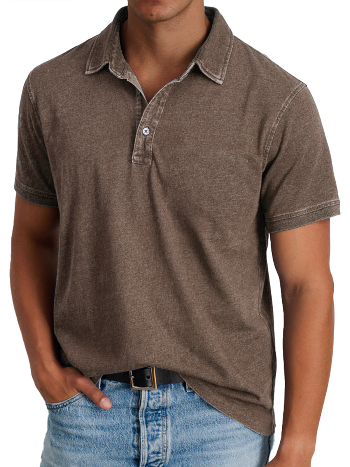 Blake™ - Polo da uomo con colletto