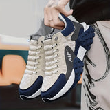 Giovanni - Sneakers ortopediche comode da uomo