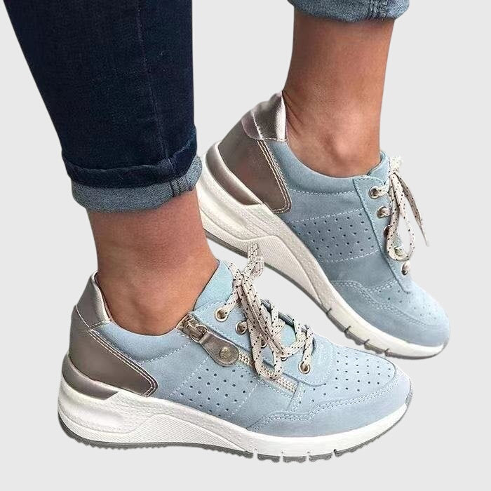 Aleksandra - Sneakers Ortopediche Antiscivolo e Confortevoli