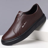 Sneakers casual slip-on Harbour