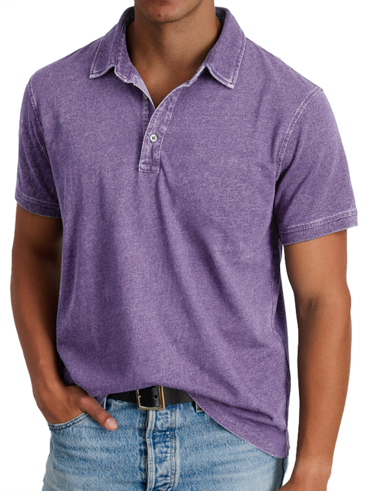 Blake™ - Polo da uomo con colletto