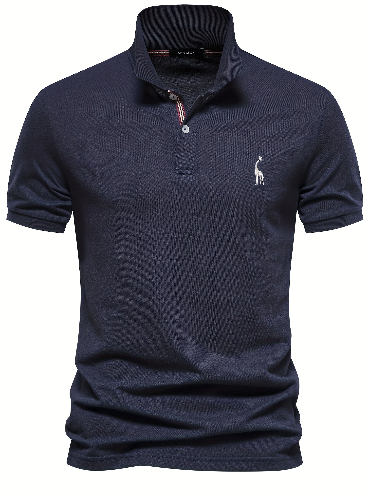 Leonardo™ - Polo da uomo ricamata