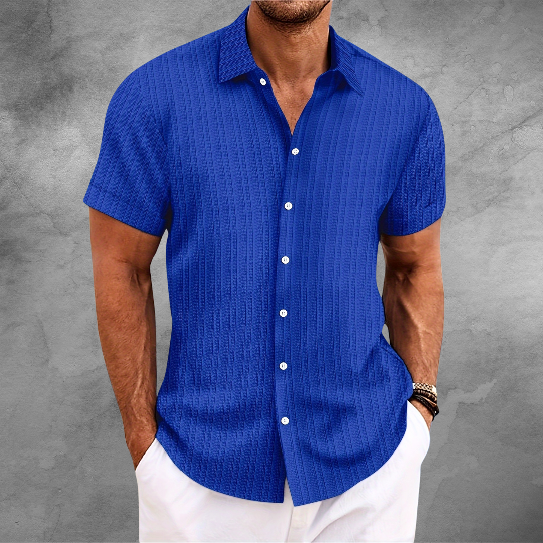 Dylan™ - Camicia classica a righe