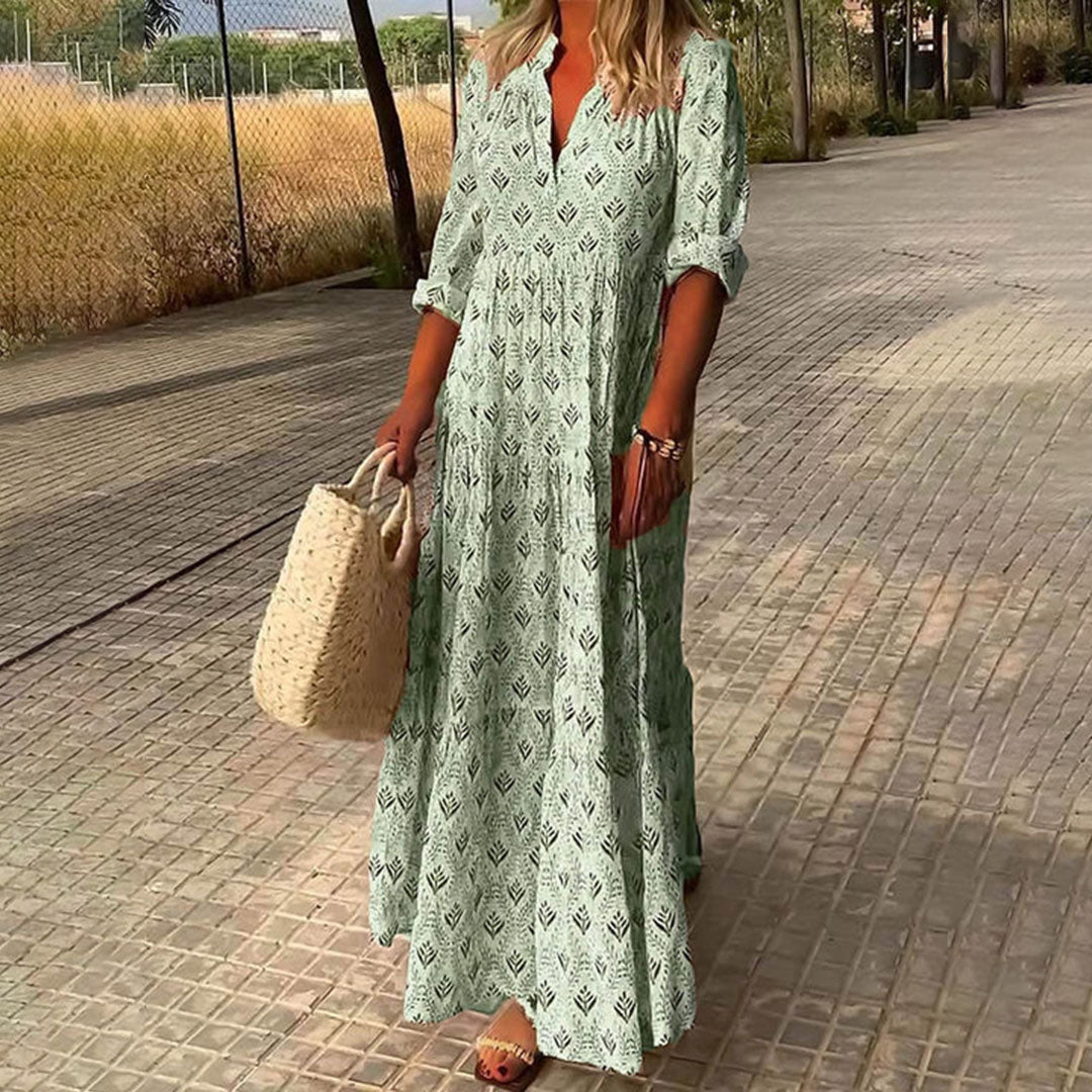 Clarissa™ - Elegante abito boho