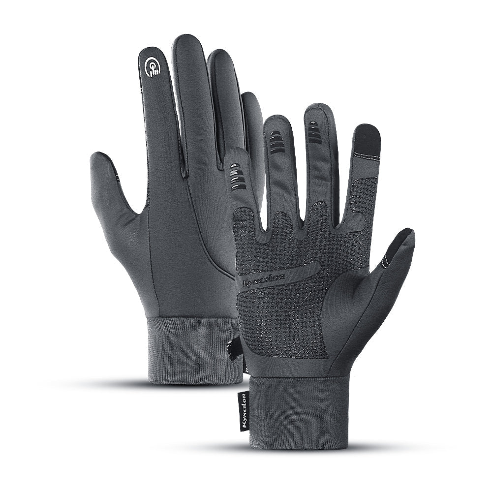 Touch PRO | Guanti per smartphone per le attività invernali al freddo